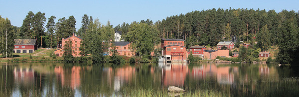 Verla on ainutlaatuinen ja kulttuurihistoriallisesti merkittv vuosisadan vaihteen teollisuusmilj